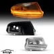 2Pcs For Mercedes Sprinter Vw Crafter Car Door Wing Mirror Indicator Lens 0018228920 LED Side