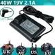 New 19V 2.1A PA-1400-24 AC ADAPTER Laptop Charger For Samsung Series 3 5 7 9 AD-4019SL NP500P4C