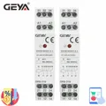GEYA GR8-316 Switch Relay Intermediate Relay Auxiliary Relay 16A 3SPDT RELAYS 12VDC 24VDC 230VAC