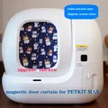 New upgrade Washable Curtain Deodorant Pet Accessories Block Smell for PETKIT MAX Cat Litter Box