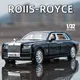 1:32 Rolls Royce Phantom Legierung Auto Modell Diecast & Spielzeug Fahrzeuge Metall Auto Modell