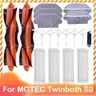 Ersatz Teile für MGTEC Twinboth S9 (엠지텍 트윈보스 S9) roboter Staubsauger Ersatz Hepa Filter Wichtigsten