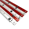 Miter Bar Aluminium Alloy Jig and Fixture Bar Slider Table Saw Gauge Rod Slider Table Saw Gauge