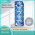 100% original renata 1 55 sr1130sw ag10 lr54 lr1131 v Silber oxid batterie für Uhren rechner