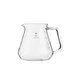 TIMEMORE Store Coffee Tea Pot 360ml 600ml Milk Mugs Contracted For Kitchen Free Gift Glass Cover