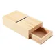 Seifenschneider Schubladenbox Holz-Seifenschräger Hobel Seifentrimmwerkzeug für die Herstellung
