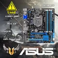 Asus B75M-PLUS Desktop Motherboard Intel B75 Socket LGA 1155 i3 i5 i7 DDR3 32G SATA3 USB3.0 Original