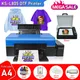 A4 DTF Transfer Color Printer with dtf oven dryer A4 L805 impresora dtf TShirt Printer Directly To