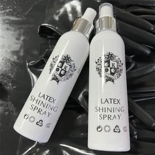 Latex Shining Spray Eroe Specials Pflege Latex Dressing Aid Pflege Latex Dessous poliert Latex