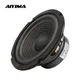 AIYIMA 1Pcs 6.5 Inch Subwoofer Speaker 4 8 Ohm 100W Woofer Speaker Audio Sound Loudspeaker Bass For