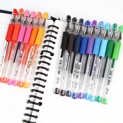 Mitsubishi UM-151 Uni-Ball SigNo DX Gel-Tintenstift, Tintenroller, feine Linien, 0,38 mm, 20 Farben erhältlich