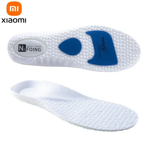 Xiaomi Mijia Einlegesohle Mann Frauen Sport Einlegesohlen Memory Foam Einlegesohlen für Schuhe Sohle