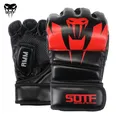 SOTF Erwachsene MMA Venomous snake Multicolor Boxen handschuhe MMA Tiger Muay Thai handschuhe muay