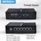 QOTOM Mini PC Core i3 i5 i7 Fanless Computer 6 Gigabit Ethernet AES-NI OPNsense Firewall Ubuntu