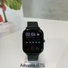 Amazfit GTS Smart Uhr Mode Sport Uhr Wasserdicht Schwimmen Musik Steuerung Für Android IOS Exponate