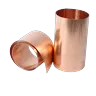 Hochreines Metall Kupfer folie Kupferblech Dicke 0 01mm bis 0 5mm die Breite beträgt mm und die