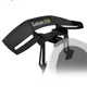 Original Tail For Ninebot Gokart Pro Kart Kit Rear Wing Installation Kit Refit Accessories