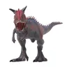 3D Carnotaurus Dinosaurier Spielzeug Action Figure Party Favor Geschenk für Kleinkinder Kinder