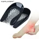 Silicone Gel Heel Pad for Shock Absorption Plantar Fasciitis Pain Relief Foot Care Insert Insole