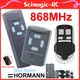 Hörmann HSM2 HSM4 Handsender Frequenz 868 35 MHz HORMANN 868MHz Garagentor-Fernbedienung