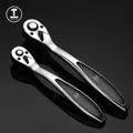 GREENER 1/2" 1/4" 3/8" Torque And Ratchet Wrench Set Repair Tools For Vehicle Bicycle Bike Socket