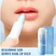 Hyaluronic Acid Remove Dark Lip Balm Whitening Moisturizing Cream Exfoliating Dead Skin Lightening