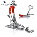 Professional Universal Quick Metal 150Kg 330 Lbs Hold Holding Capacity Latch Hand Tool Toggle Clamp