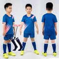 Kid Football Jerseys Customized Children Soccer Uniform Shirts Futsal Sportswear Child Team Football