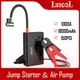 LANCOL 4 In 1 1000A Jump Starter 150PSI Air Compressor 18000mAh Power Bank Air Pump Tire Inflator