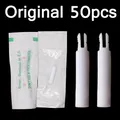 10 20 50Pcs Original Taiwan Needle Tube For Permanent Makeup Giant Sun Machine Sunshine G-8650