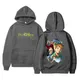 Disney Cartoon Peter Pan Women Men Thin Hoodie Sweatshirt Kid Casual Sweatshirt Fashion Hip Hop