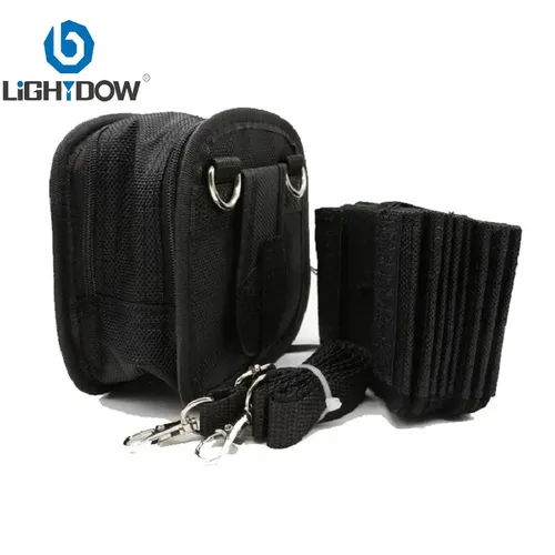 Lightdow Objektiv Filter Tasche P306 Werkzeuge Kit Tasche UV CPL ND Platz Filter Adapter Ring Fall
