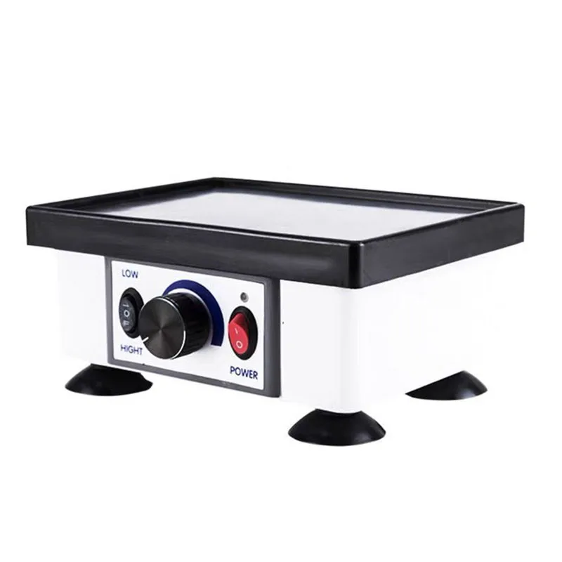 120W 51B Dental Gips Oszillator Dental Labor Ausrüstung Gips Shake Maschine Dental Modell Vibration Maschine 220V/110V Image