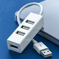 Neue USB 2 0 Hub USB Hub 2 0 Multi USB Splitter Hub verwenden Netzteil 4 Port mehrere USB Expander