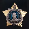 Die Reihenfolge der ushakov 2st Klasse-UdSSR Medaillen und Auszeichnungen Schutzpatron der