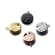 Hot Tree of Life Aromatherapy Essential Oil Locket Necklace Pendant Hollow Magnetic Perfume Locket