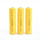 2.4V 400mAh 2/3AA Nickel-cadmium rechargeable battery 1/2/4pcs NI-CD battery pack for Remote control