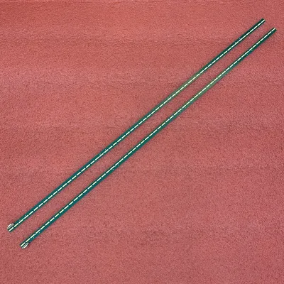 2pcs/set LED Backlight strip for TV 55" V16 ART3 2465 2466 55UH668V 55UH656V 55UH6550 5UH671V 6922L-0199A 0189A