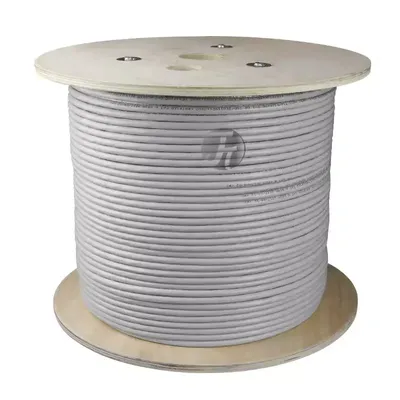 Network Cable RJ45 Twisted Pair Patch Cord Ethernet Cable Cat6 Lan Cable 10M 20M 50M UTP Cat 6 RJ 45 Splitter for Laptop Router