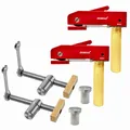 Woodworking Desktop Clip Brass Fast Fixed Clip Quick Fixture Clamping Tools and WorkBench Fast Hold