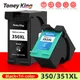 Toney king 350xl 351xl überholte Tinten patrone für PS für PS d4200 c4480 c4580 c4380 c4400 c4580