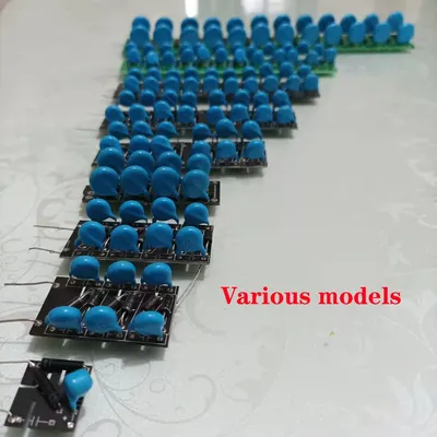 2 ~ 24 verdoppelt Spannungsgleichrichter Platine Power Management Gerät Pulse DC Boost Element Image