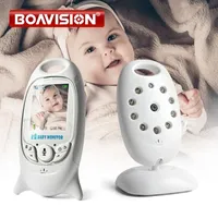 Vb601 Video Baby phone Wireless 2.0 ''LCD Babysitter 2-Wege-Talk Nachtsicht Temperatur Sicherheit