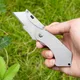 Portable Folding Knife Multifunction Survival Gear EDC Electrician Pocket Utility Knife Paper Cutter