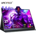 Uperfect 16 1 Zoll 2k 144Hz Gaming-Monitor tragbares Laptop-Display mit Typ C Mini-HDMI für ps4/5