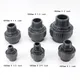 UPVC Union Pipe Fittings Union Water Pipe Connector Plastic Tube Adapter Garden Plant Irrigation