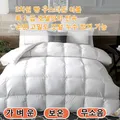 KDJEIKZ Bread Goose Down Quilt Luxury Duvet Soft Goose Down Duvet Quilt Comforter Duvet Spring 、