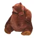 100cm Brown Teddy Bear DJUNGELSKOG Plush Toys Soft Stuffed Animal Plush Bear Toy Cushion Doll for