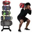 5-30kg Fitness Energy Pack Gewichtheben Sandsack ungefüllte Power Bag Muskelkraft training Fitness