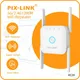 PIX-LINK AC24 1200Mbps WiFi Range Extender 2.4 & 5GHz Signal Booster Repeater Cover up to 7500 Sq.ft